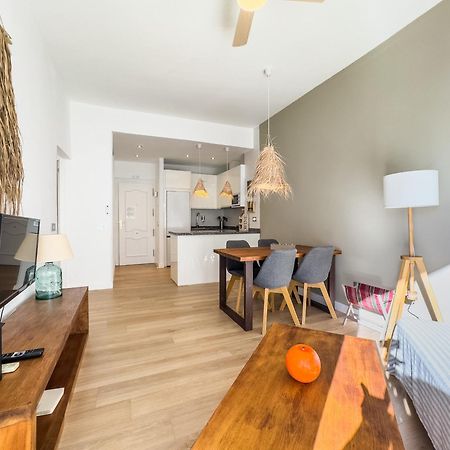 Skol 420C Fantastico 1 Dormitorio Primera Linea De Playa Marbella Exterior foto